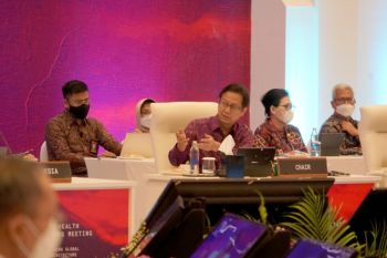 G20 health ministerial meeting delivers six key actions for summit