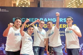 Kementerian BUMN dan ASDP gelar Millineals Gathering di Labuan Bajo
