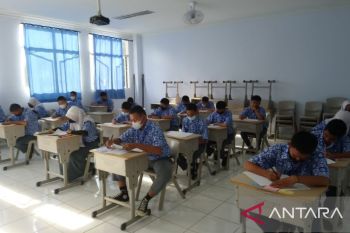 Disdik Sumsel nyatakan ribuan alumnus SMK tersalurkan ke perusahaan