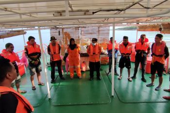 Basarnas libatkan tim penyelam cari korban Kapal Cantika Express 77