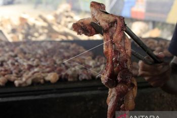 Kuliner Se'i direkomendasikan bagi peserta Pesparani