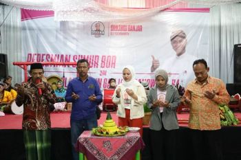 Atasi masalah air bersih, Srikandi Ganjar bangun sumur untuk warga Desa Pengkol