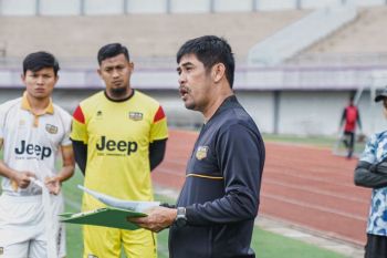 Dewa United bertekad konsisten di tengah jadwal padat