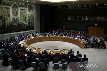 DK PBB masih berbeda pendapat soal peluncuran rudal Korut