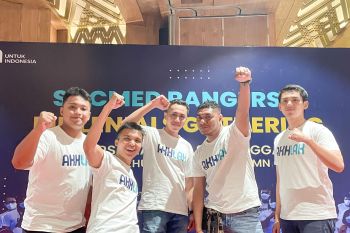 ASDP dukung penyelenggaraan millennials gathering di Labuan Bajo