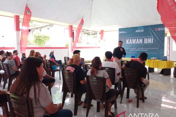 Tiga desa dapat Program Kawan BNI untuk mengembangkan ekosistem pariwisata