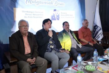 PMKS Jakarta siapkan generasi Banua sambut IKN