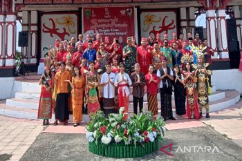 Pemkab Barsel dorong pemuda terus berkreasi mengisi pembangunan