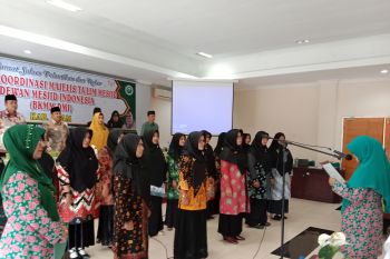 DMI butuh dukungan pemerintah kembangkan organisasi