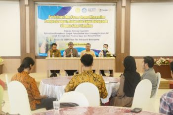 Tim Kedaireka Unsoed adakan FGD optimalisasi Greenhouse dengan IoT
