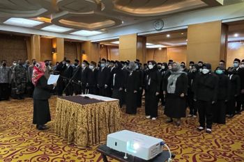 Bawaslu : Panwaslu kecamatan siap kawal penyelenggaraan Pemilu 2024