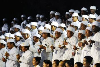 DOA UNTUK KELANCARAN KTT G20