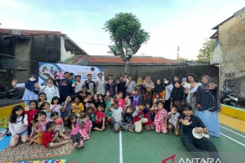 Kitong Bisa Foundation dirikan pusat belajar nonformal