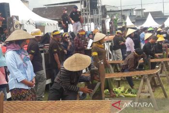 Disperin NTB melatih petani tembakau untuk turunkan kemiskinan