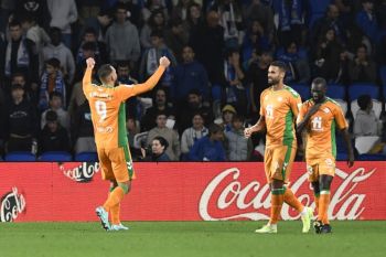 Tim Sociedad gagal salip Atletico