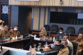 Pemkab Mojokerto berkesempatan ikuti program DLA dari China
