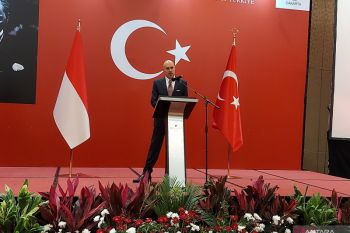 Turki harapkan hubungan lebih erat dengan Indonesia