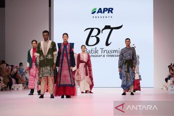 Gaungkan Sustainable Fashion, APR gandeng 5 brand lokal di JFW 2023