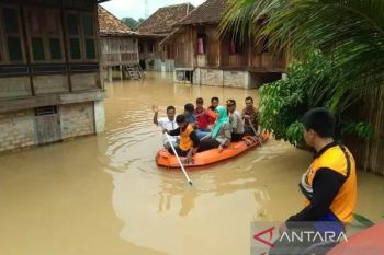 BPBD OKU imbau warga waspadai bencana memasuki puncak musim hujan