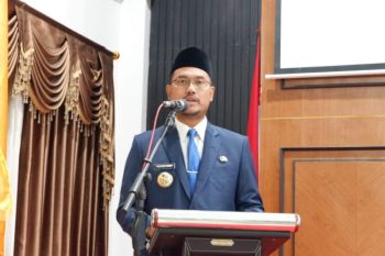 Bupati Sinjai tunjuk empat Plt OPD