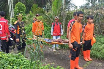 Tim Gabungan Pemkab Agam temukan korban hilang