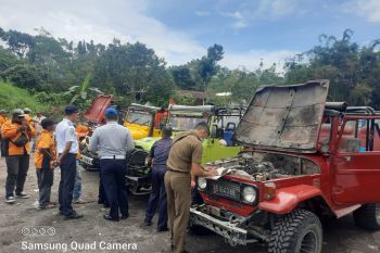 Pelaku usaha wisata di Sleman diimbau tingkatkan kewaspadaan pada puncak musim hujan