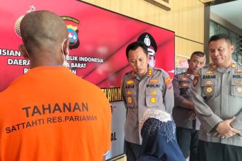 Polisi Pariaman ungkap kasus penelantaran bayi di dalam bus