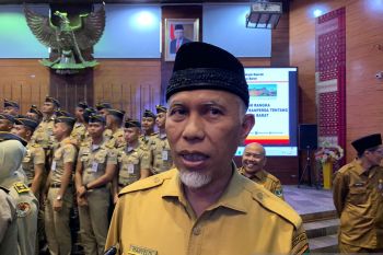 Sumbar targetkan tingkatkan tiga sektor prioritas pulihkan ekonomi di 2023