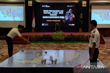 Dishub-Organda NTB siapkan 30 unit bus gratis penonton WSBK