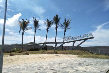 Jaringan SPAM Mandalika  NTB telah rampung