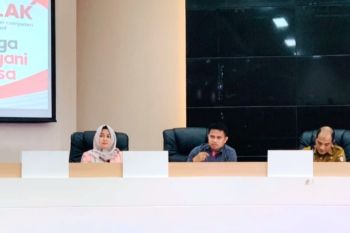 KPU Makassar sosialisasikan persiapan bentuk Badan Adhoc Pemilu 2024