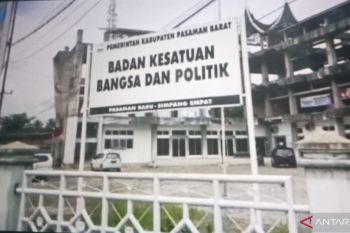 Pemkab Pasbar mulai bahas anggaran pelaksanaan Pilkada 2024