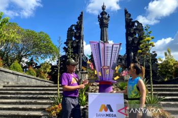 Bank Mega sosialisasikan program "Meriah Bareng Mega" untuk masyarakat Bali