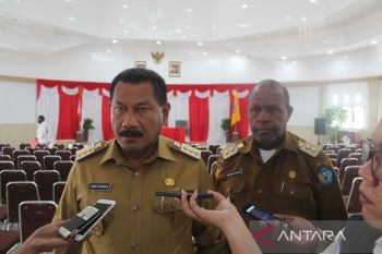 Bupati Jhon Banua: Realisasi program tahun 2022 di Jayawijaya sudah 90 persen