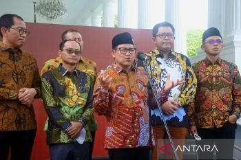 Presiden Jokowi minta parpol jaga suasana tenang dan kekeluargaan