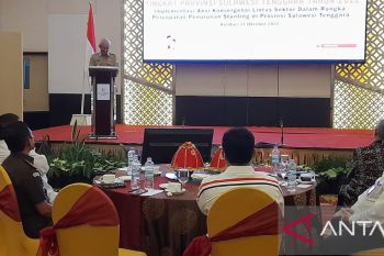 Percepat Penurunan Stunting, BKKBN Sultra Rakor Bersama TPPS dan Satgas PPS