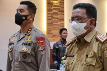 Pemprov Sulteng  ajak multipihak kerja sama cegah radikalisme-terorisme