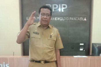 Sulteng gencar  tingkatkan wawasan kebangsaan ASN cegah radikalisme