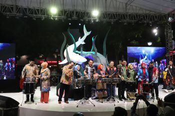 Eri Cahyadi targetkan batik khas Surabaya bisa ekspor ke mancanegara