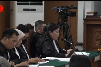 Putri Candrawathi mengaku tak pahami dakwaan JPU