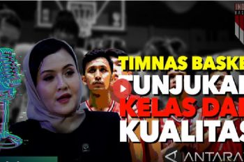Indonesia Siap Hadapi Pemain Dunia