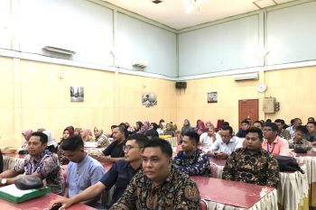 Kadis PMD Inhil dorong transparansi pengelolaan BUMDes lewat aplikasi SIA BUMDes