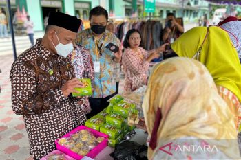 Pemkot Yogyakarta fasilitasi pameran produk UMKM dari penyandang disabilitas