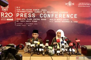 WML concurs on setting up permanent cooperation with R20, NU