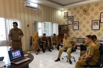 Kepala BKPSDM Pessel: layanan berbasis digital, manjakan ASN dan Pensiun
