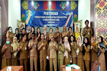 Pemkab Barut tingkatkan pelayanan kesehatan anak usia sekolah