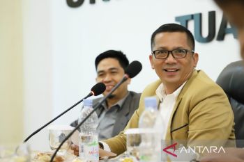 Ketua RT hingga pedagang di Meranti akan dapat Jamsostek