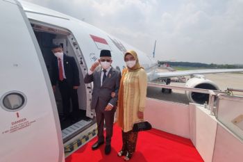 Wapres ke Timur Tengah untuk melakukan serangkaian kunjungan kerja