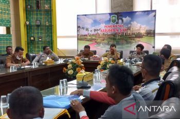 12 warganya dilaporkan PT DSI ke Polda Riau, Pemkab Siak tak ikut campur