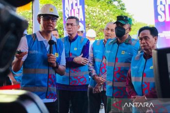 PLN siagakan 1.079 personel guna pastikan pasokan listrik KTT G20 aman